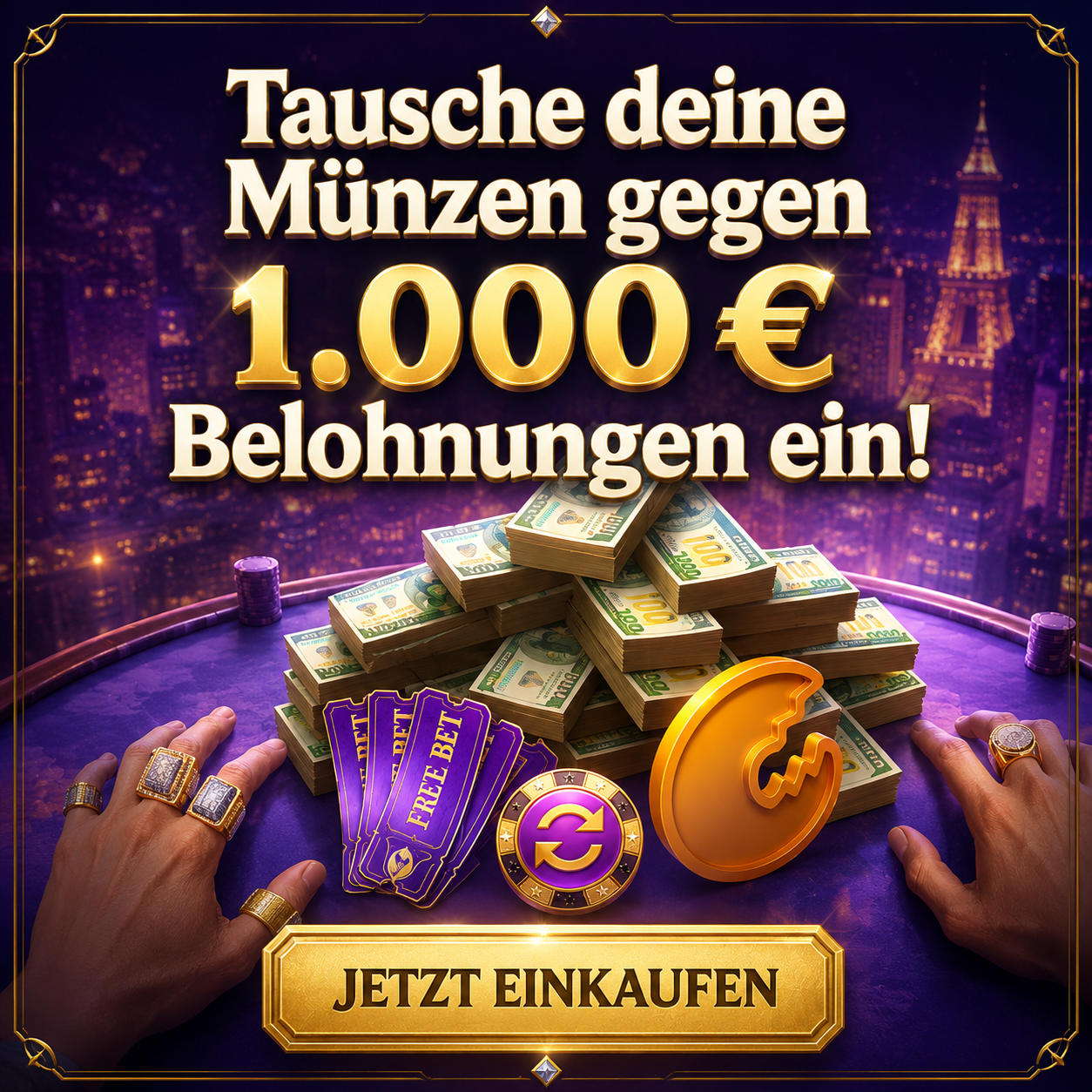 Bonusangebot